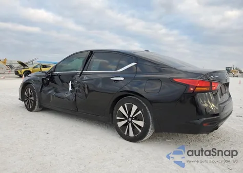 2019 Nissan Altima Sl from USA, damaged, VIN 1N4BL4EV4KC105045